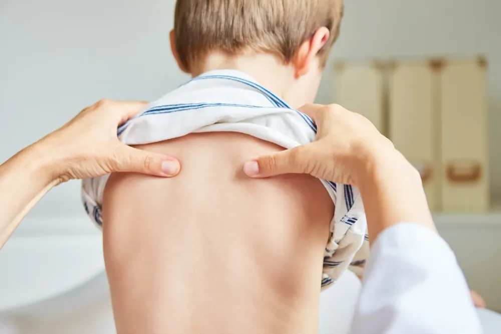 Ostéopathe enfant près de Morangis